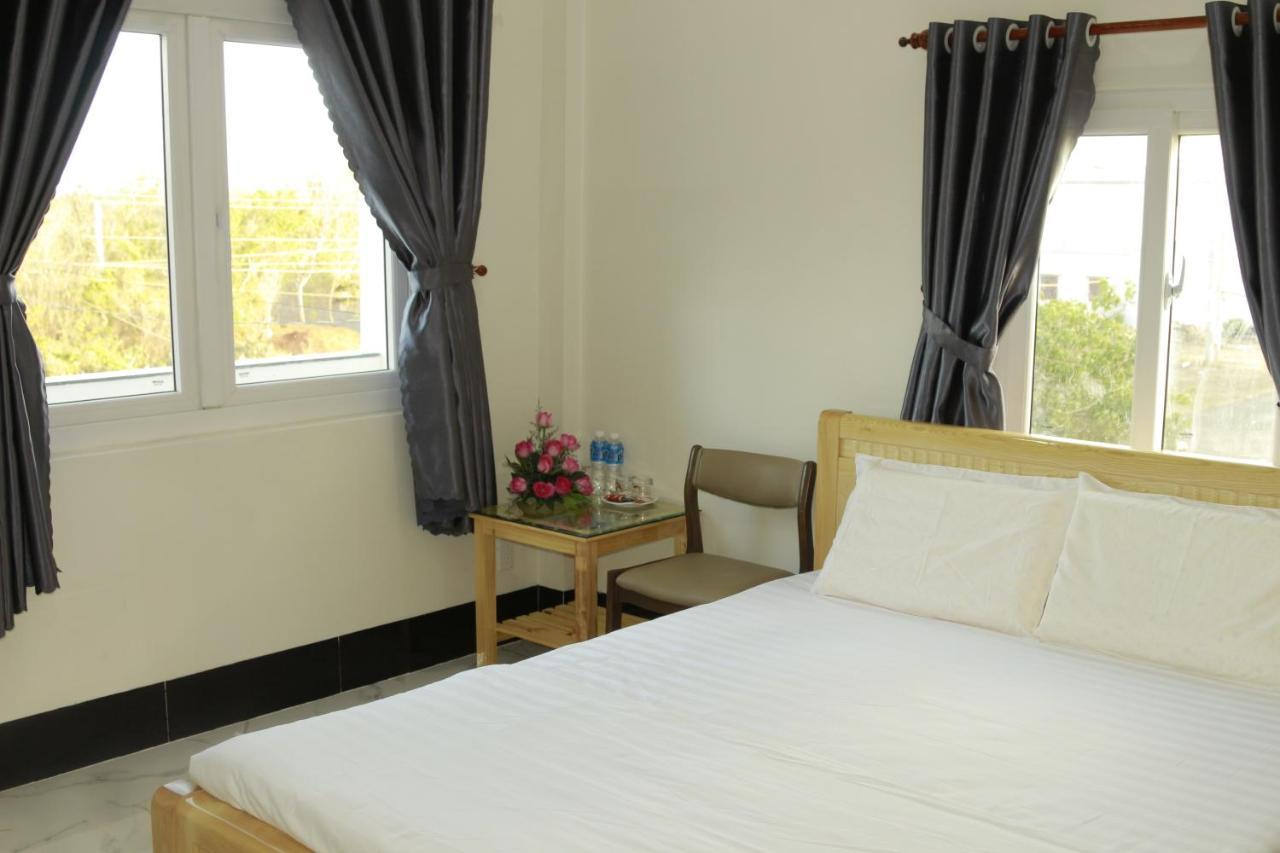 Phuong Quyen Hotel Cu Lao Thu Экстерьер фото