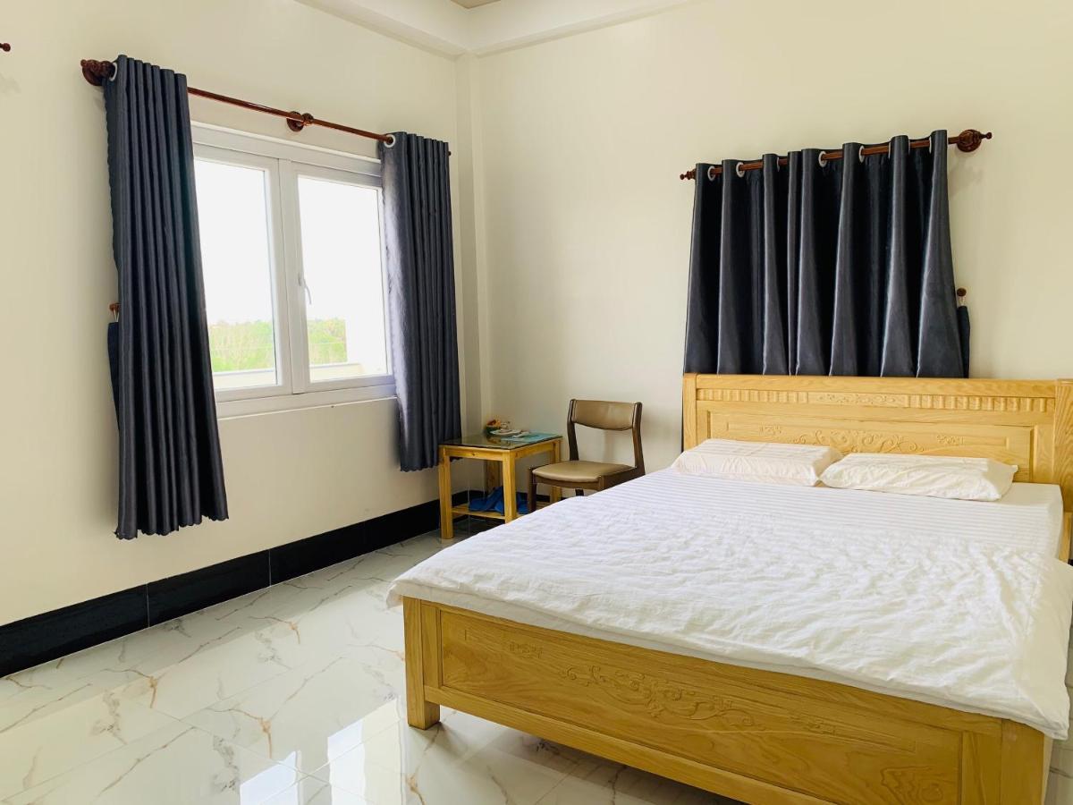 Phuong Quyen Hotel Cu Lao Thu Экстерьер фото