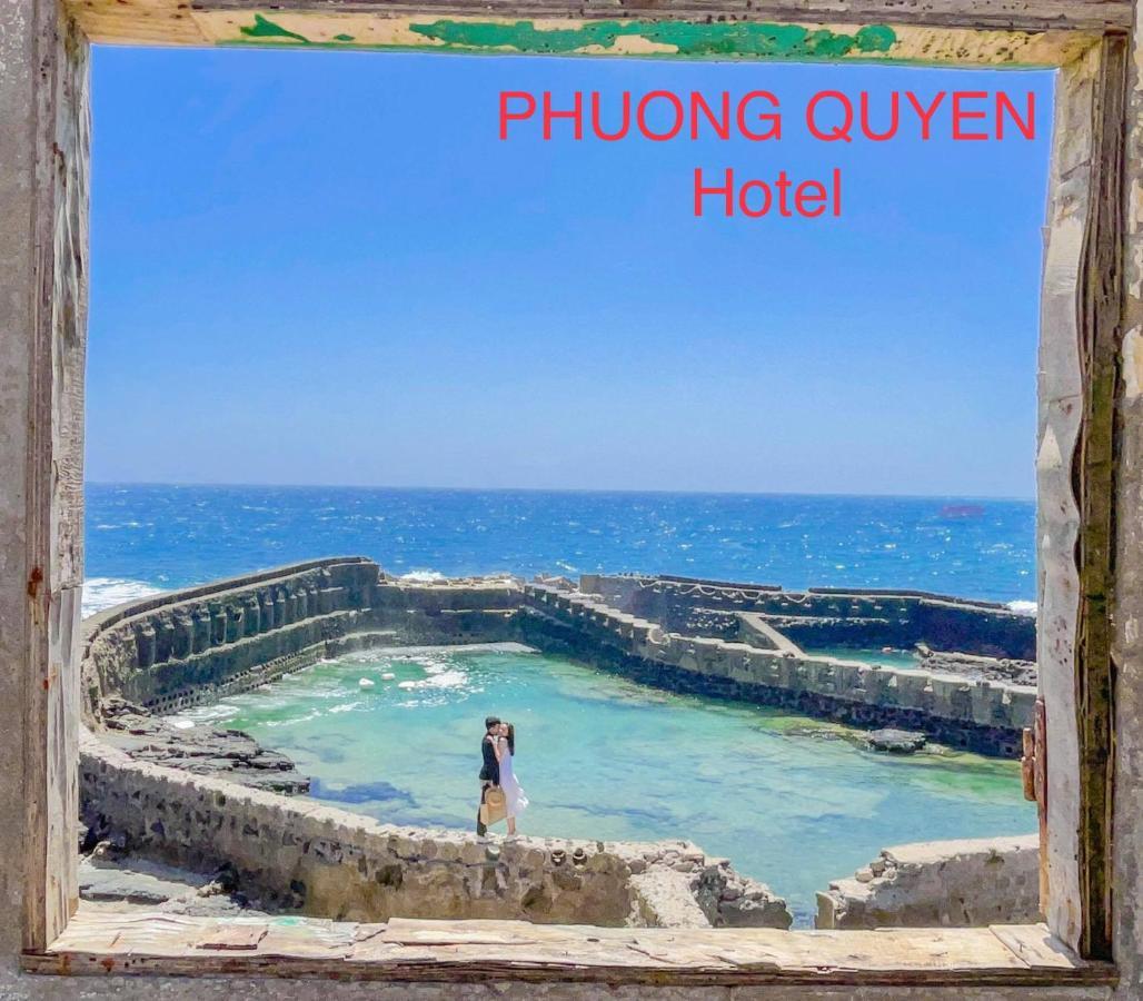 Phuong Quyen Hotel Cu Lao Thu Экстерьер фото