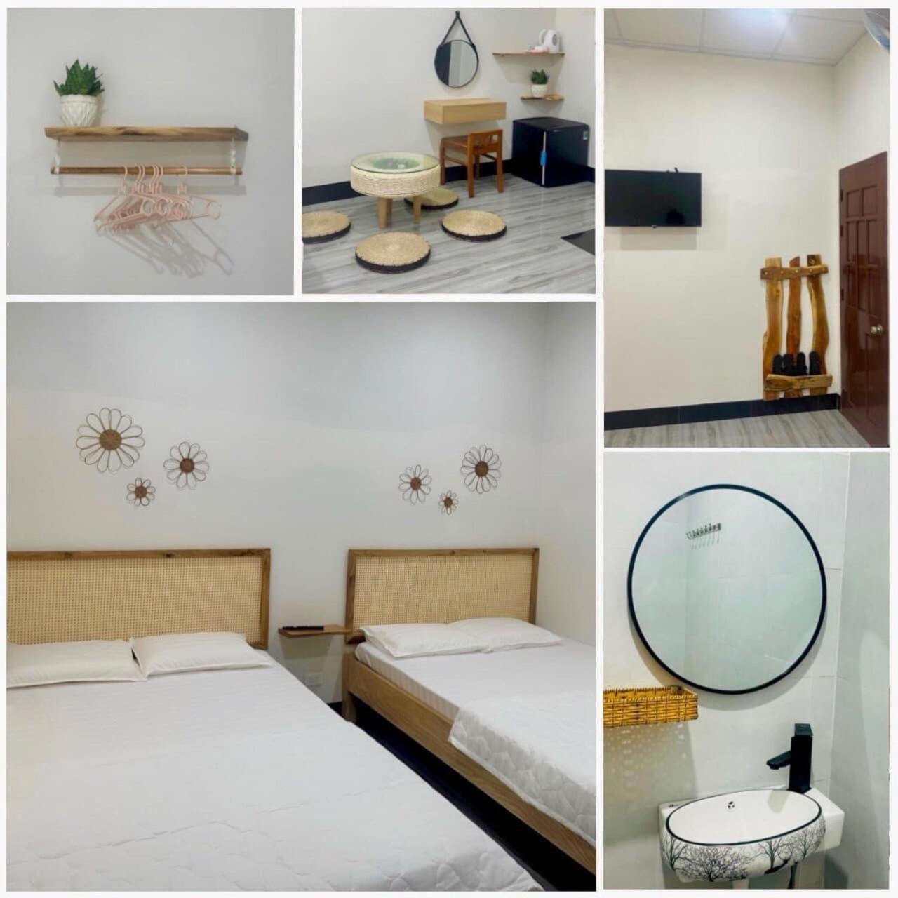 Phuong Quyen Hotel Cu Lao Thu Экстерьер фото